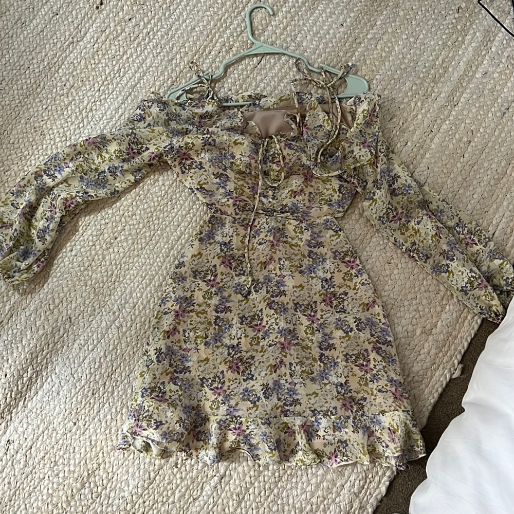 ASTR the label sundress